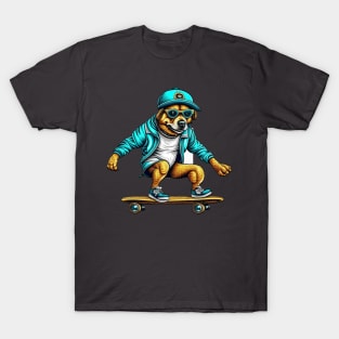 Skater Dawg! T-Shirt